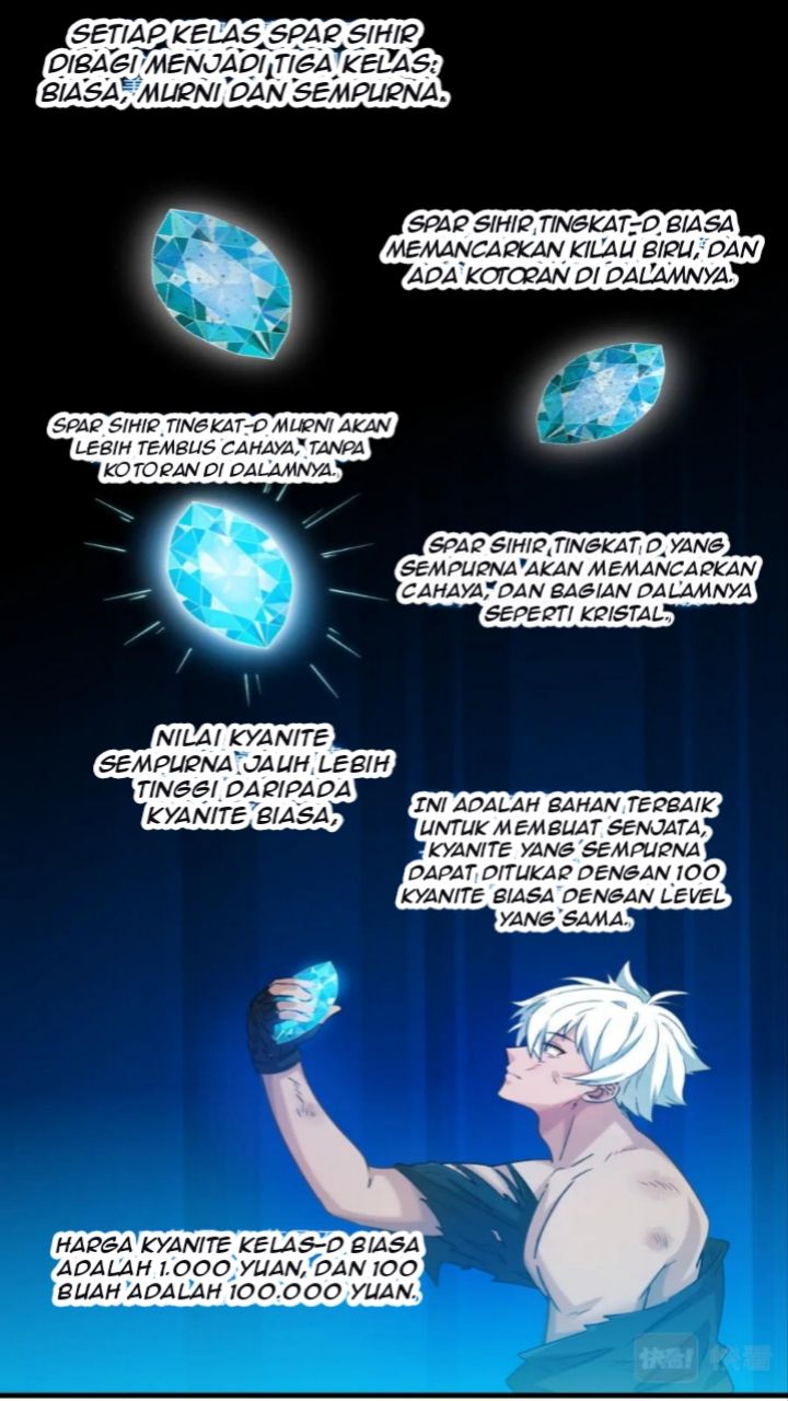 The Game Invades the Earth Chapter 11 Gambar 36