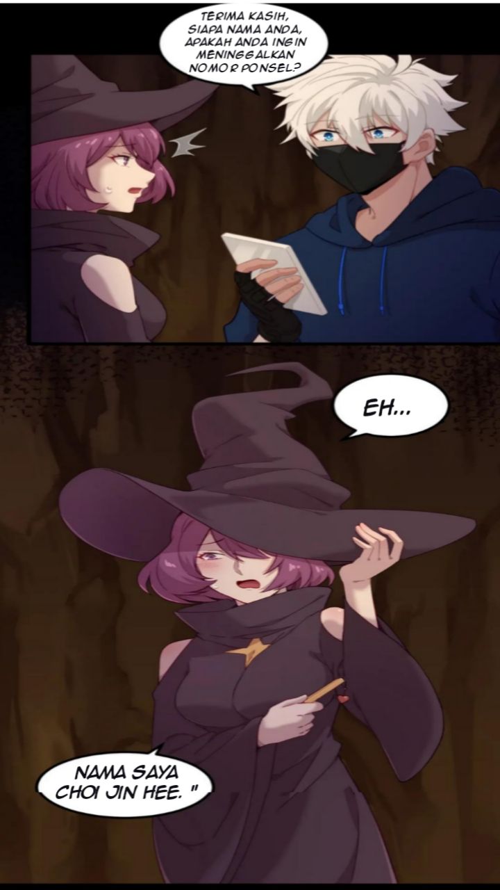 The Game Invades the Earth Chapter 12 Gambar 23