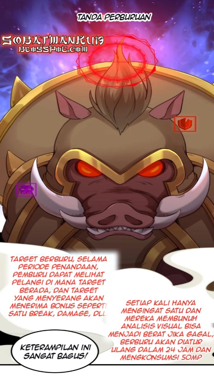 The Game Invades the Earth Chapter 12 Gambar 38