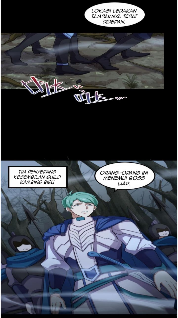 The Game Invades the Earth Chapter 19 Gambar 8