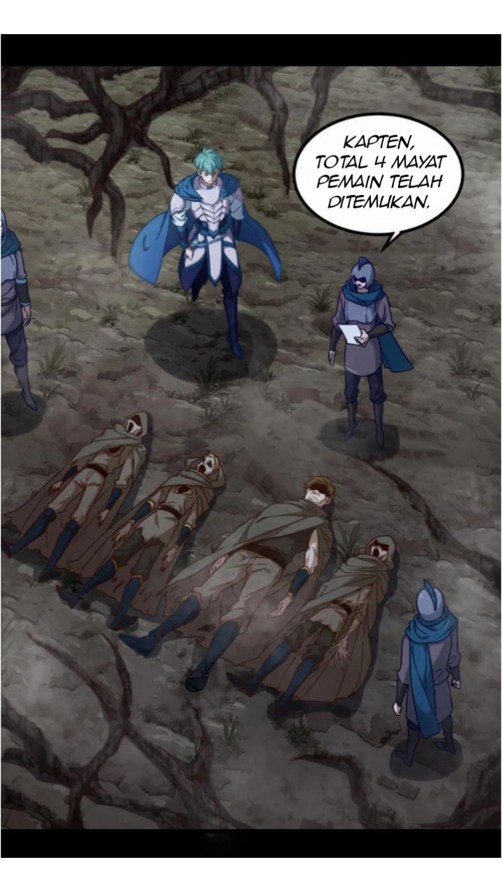 The Game Invades the Earth Chapter 19 Gambar 9