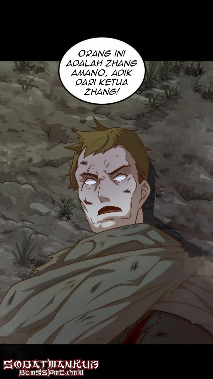 The Game Invades the Earth Chapter 19 Gambar 11