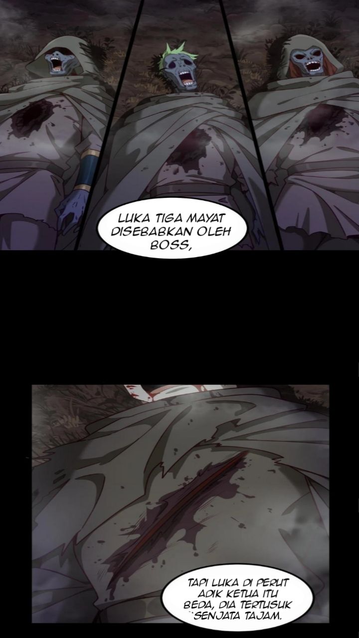 The Game Invades the Earth Chapter 19 Gambar 14