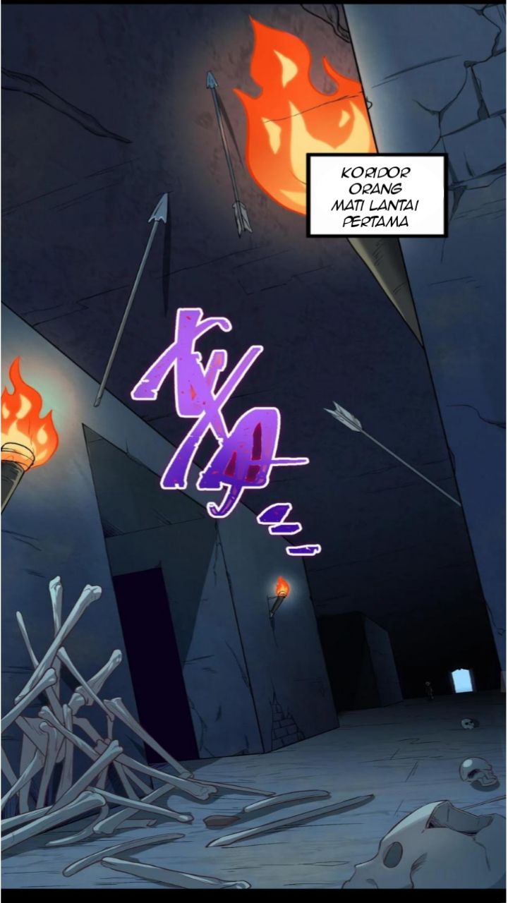 The Game Invades the Earth Chapter 19 Gambar 19