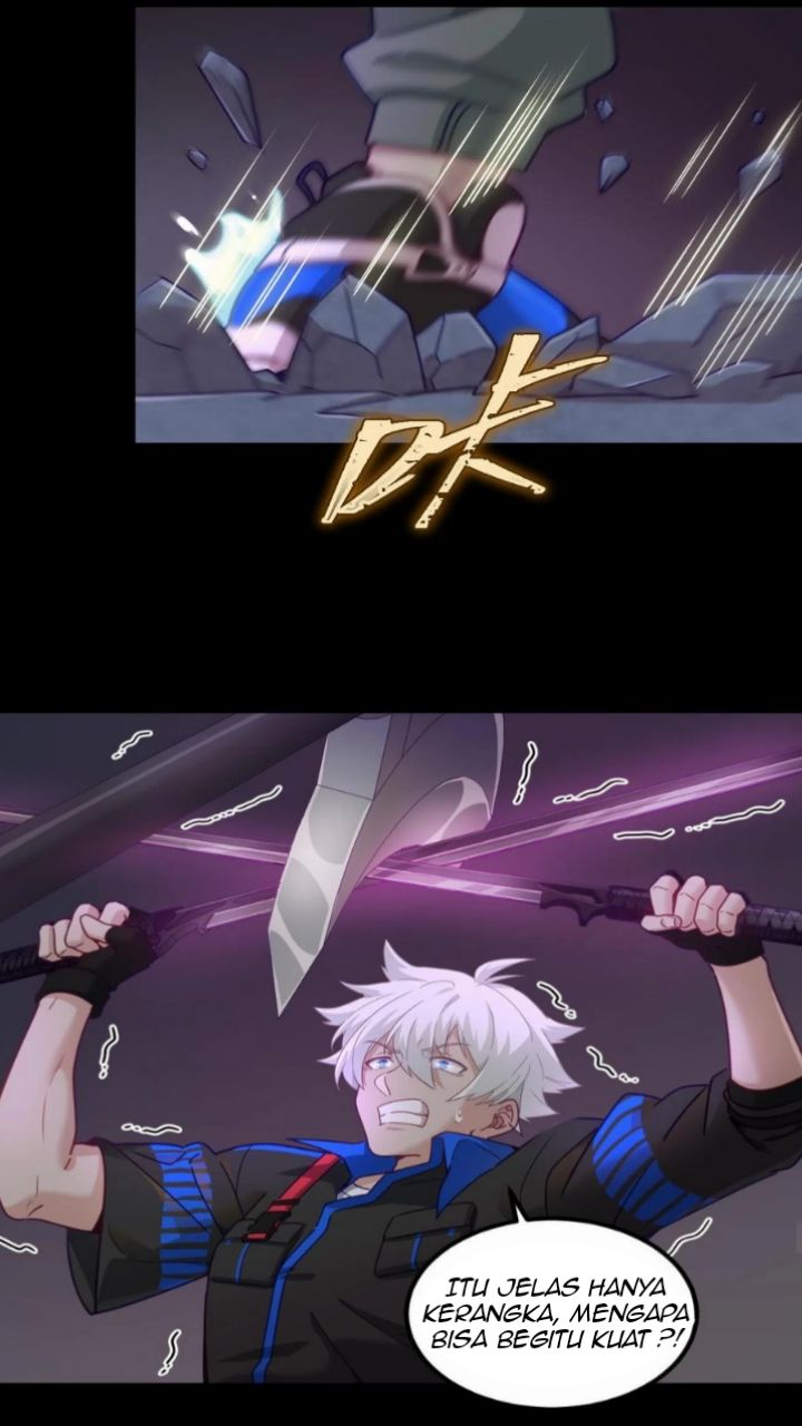 The Game Invades the Earth Chapter 19 Gambar 25