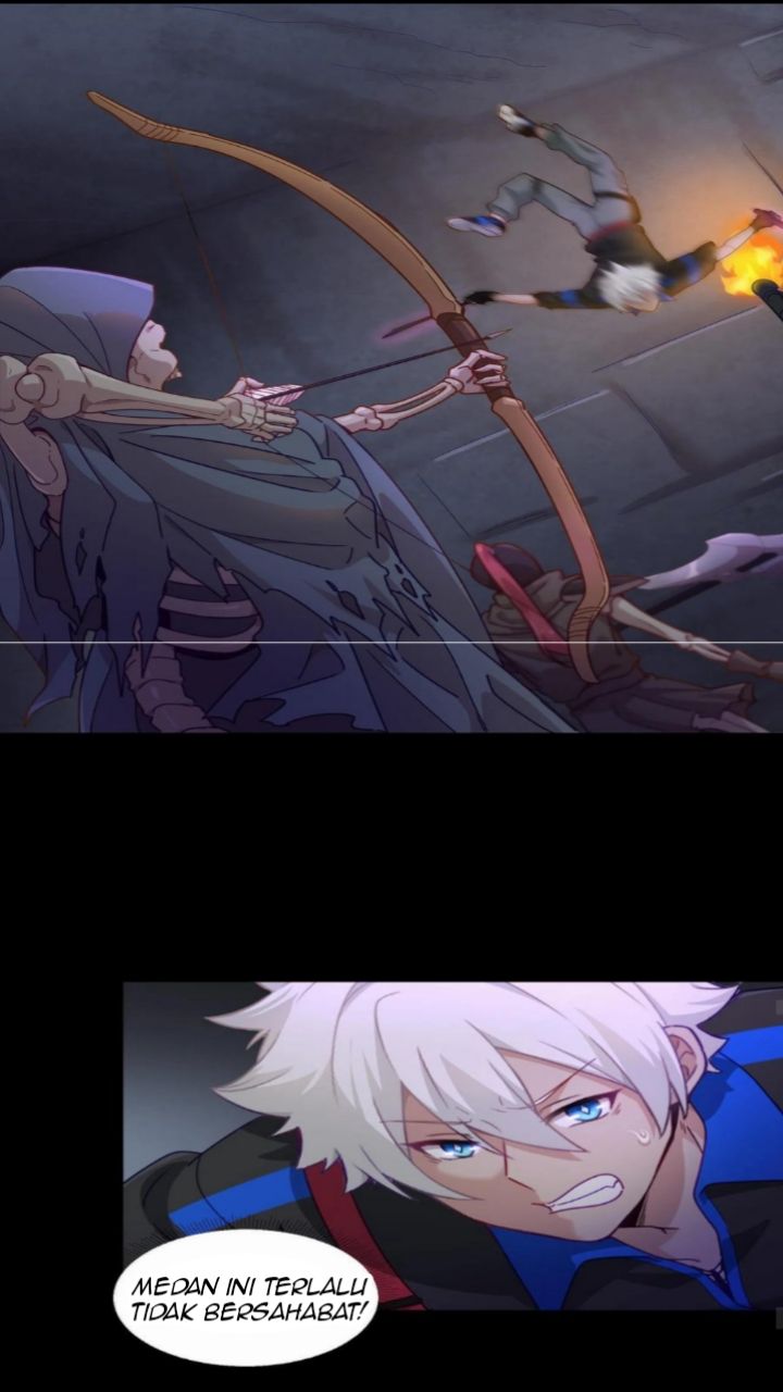 The Game Invades the Earth Chapter 19 Gambar 28