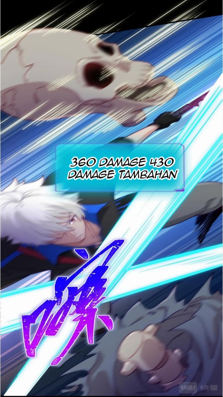 The Game Invades the Earth Chapter 19 Gambar 36