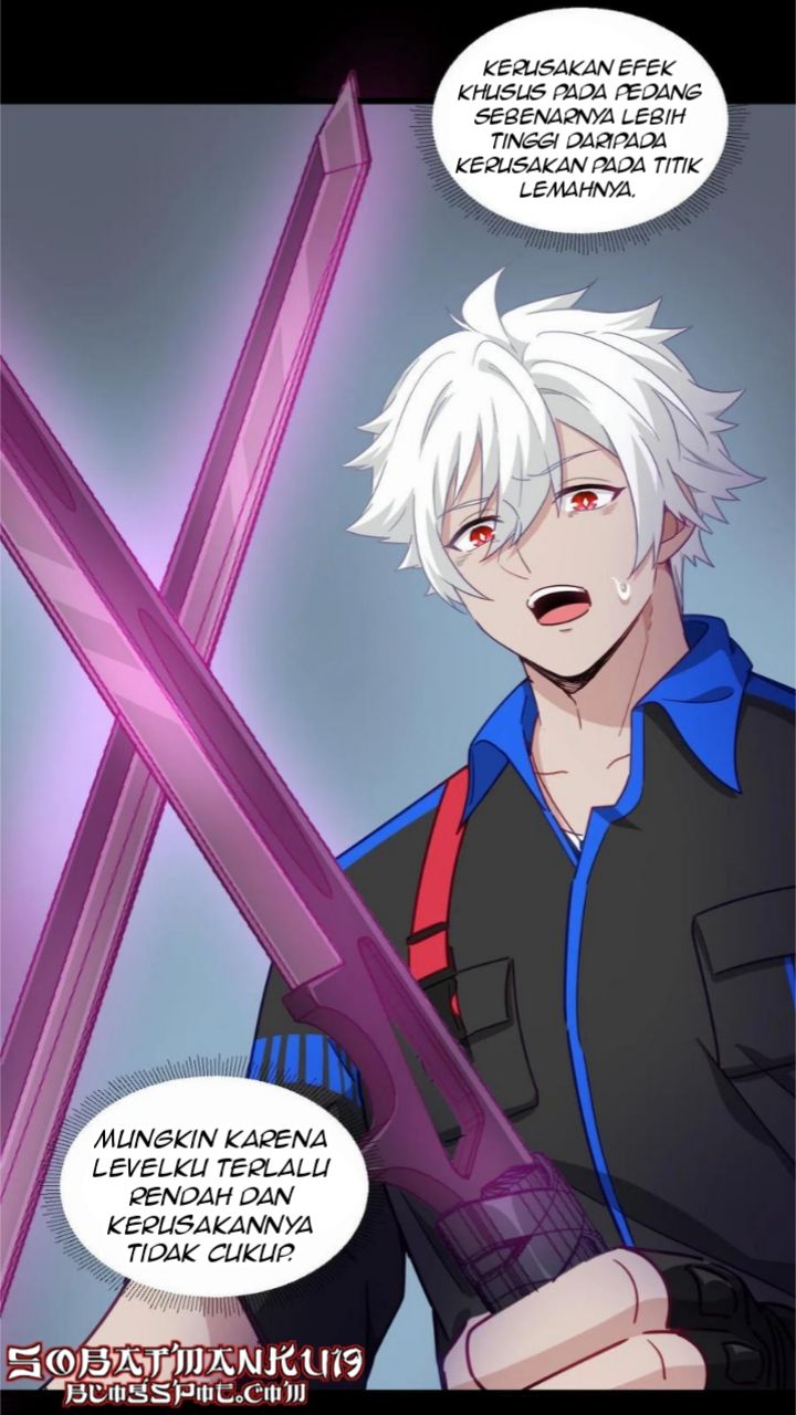 The Game Invades the Earth Chapter 19 Gambar 38
