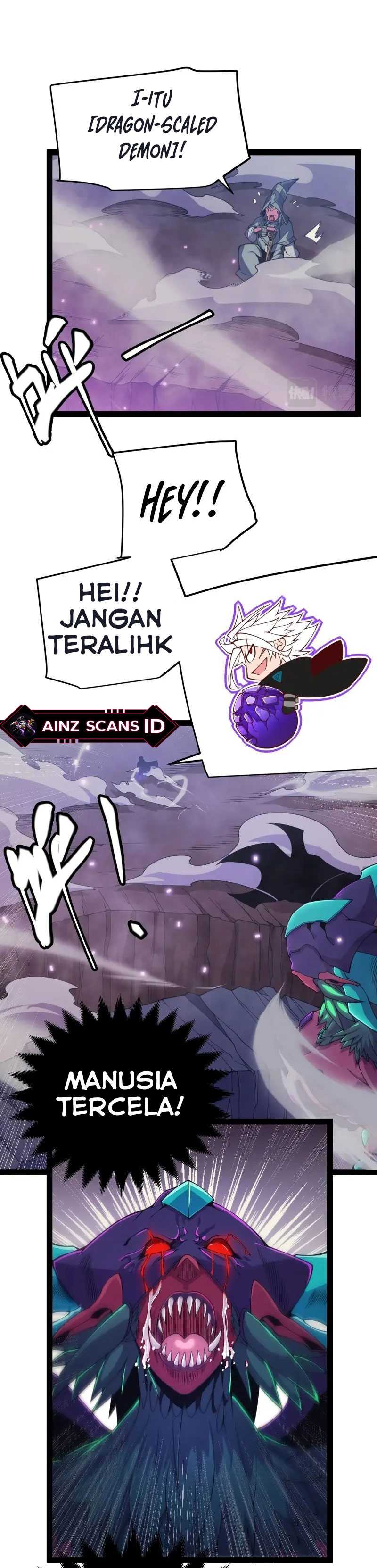 The Game That I Came From Chapter 163 Gambar 4