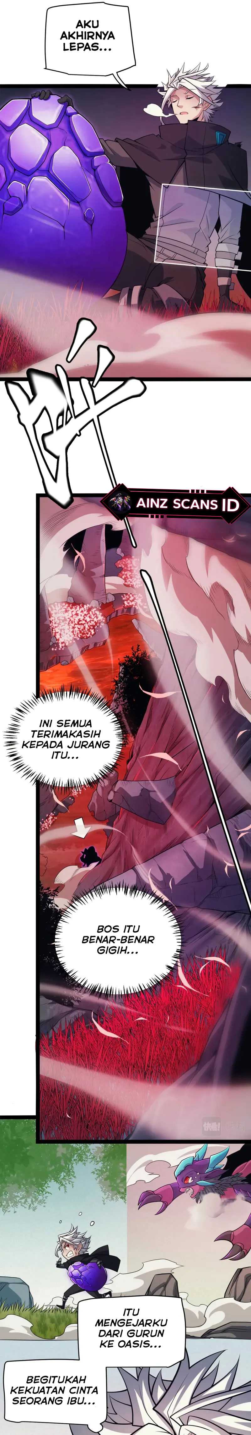 The Game That I Came From Chapter 163 Gambar 7
