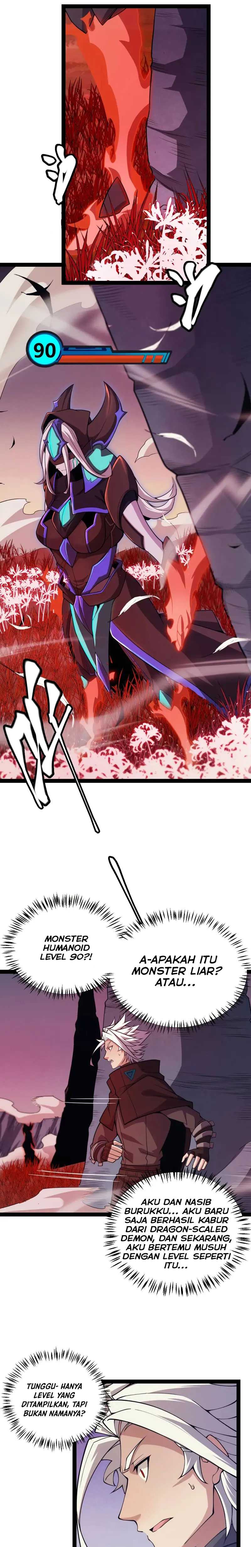 The Game That I Came From Chapter 163 Gambar 10