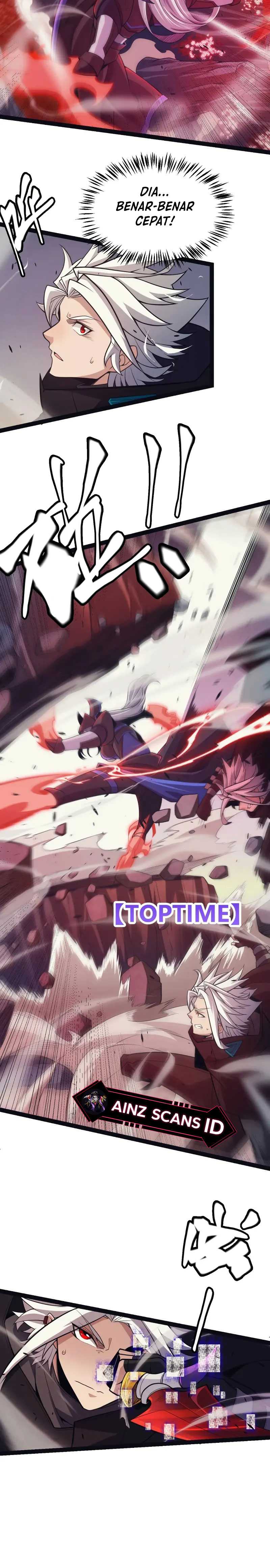 The Game That I Came From Chapter 163 Gambar 12