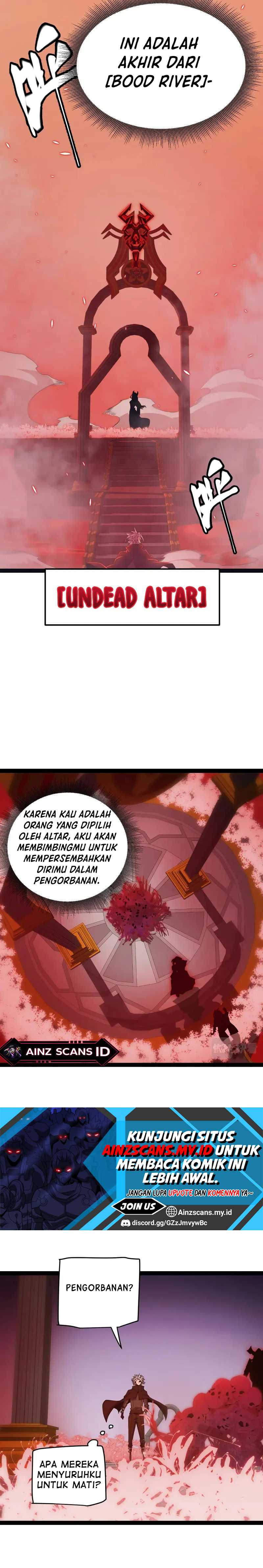 The Game That I Came From Chapter 163 Gambar 15