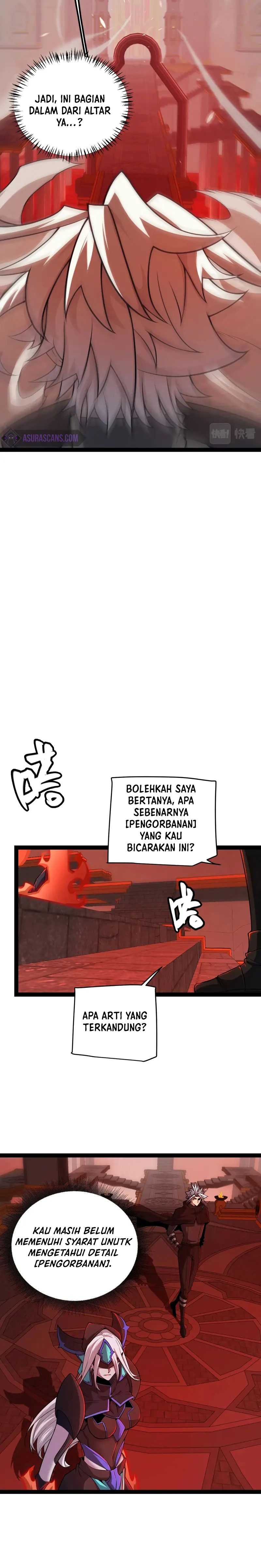 The Game That I Came From Chapter 163 Gambar 18