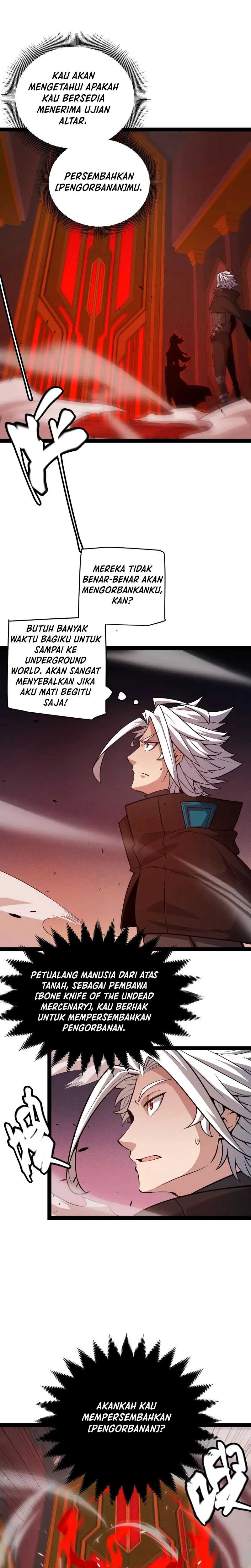 The Game That I Came From Chapter 163 Gambar 19