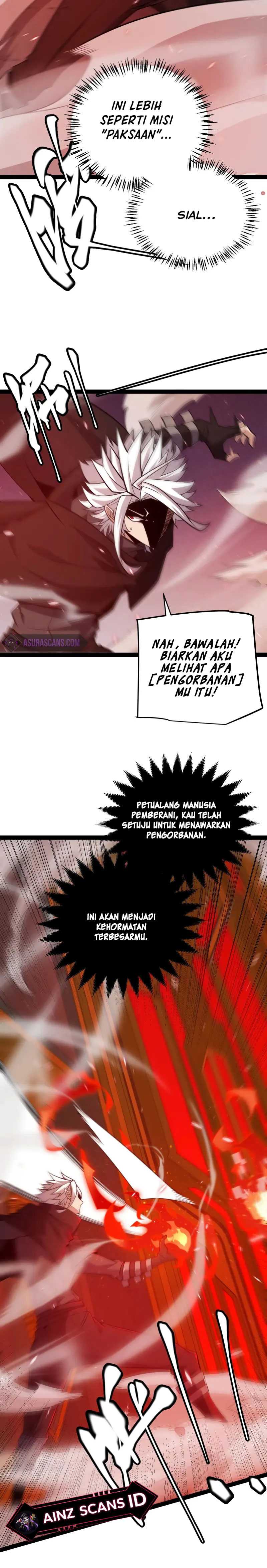 The Game That I Came From Chapter 163 Gambar 21