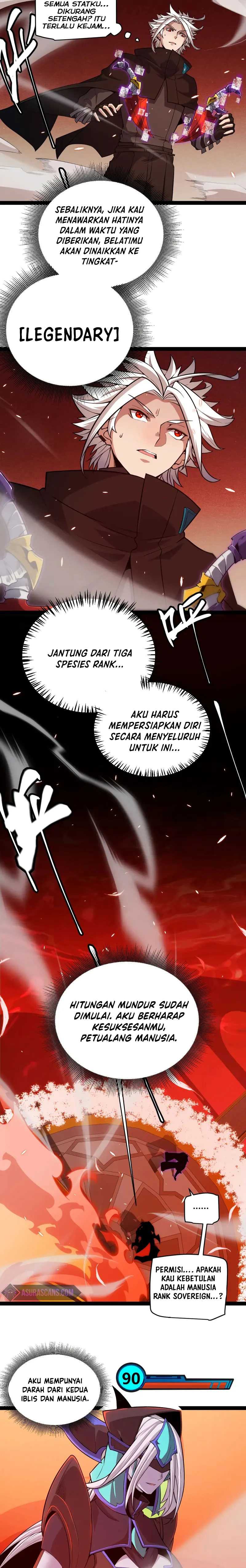 The Game That I Came From Chapter 163 Gambar 23