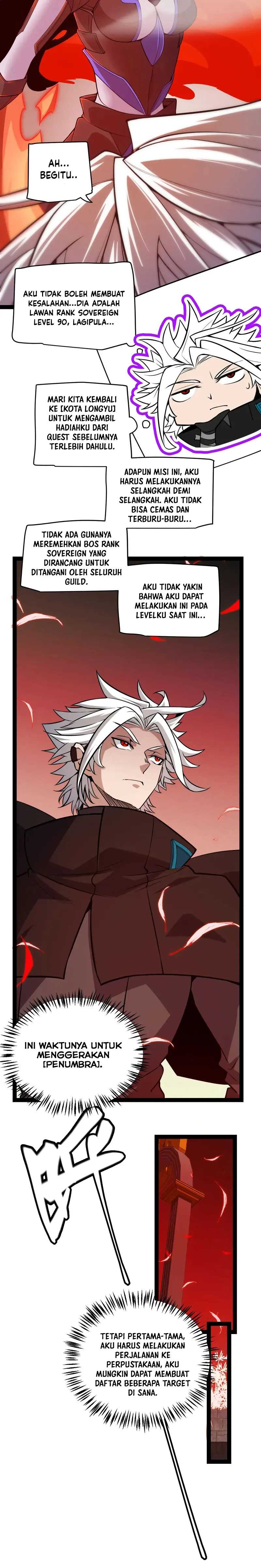 The Game That I Came From Chapter 163 Gambar 24