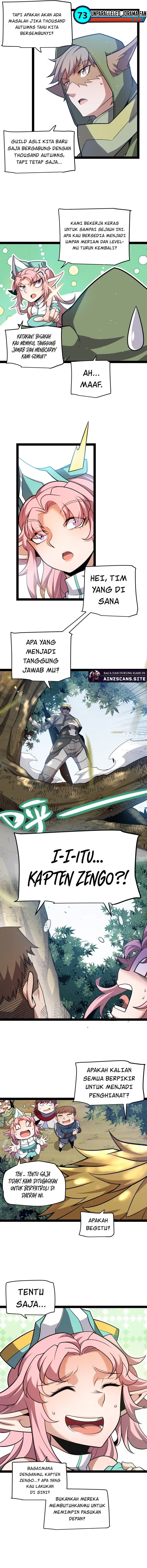 The Game That I Came From Chapter 214 Gambar 2