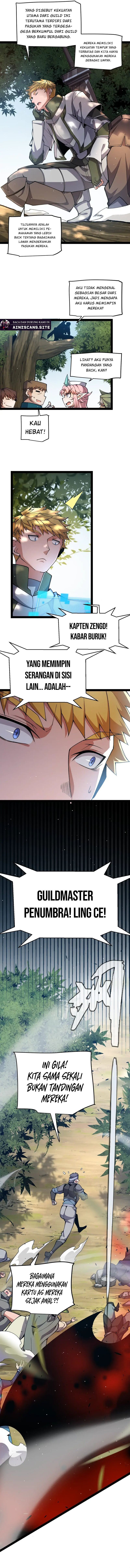 The Game That I Came From Chapter 214 Gambar 3