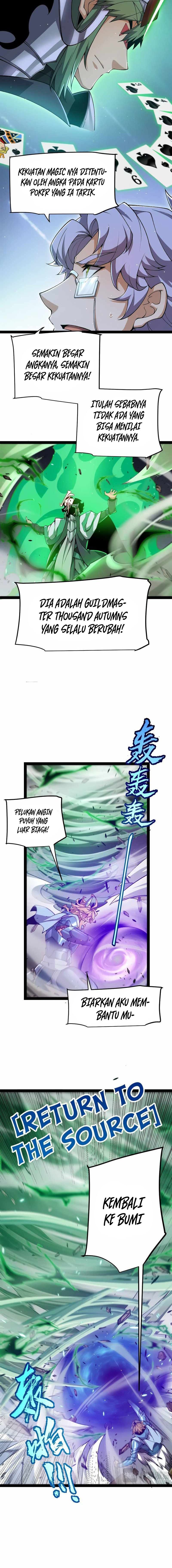 The Game That I Came From Chapter 220 Gambar 7