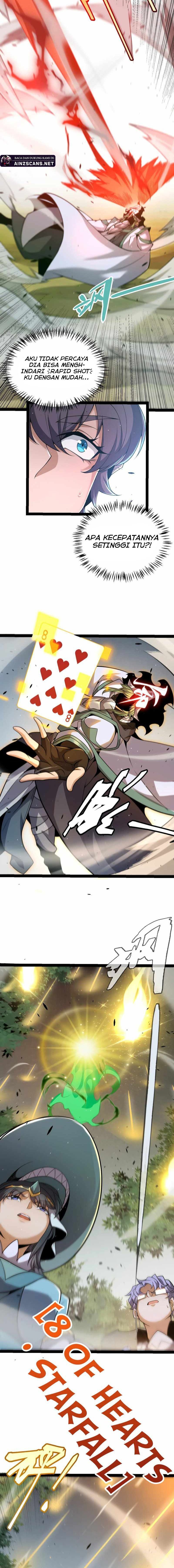 The Game That I Came From Chapter 220 Gambar 11
