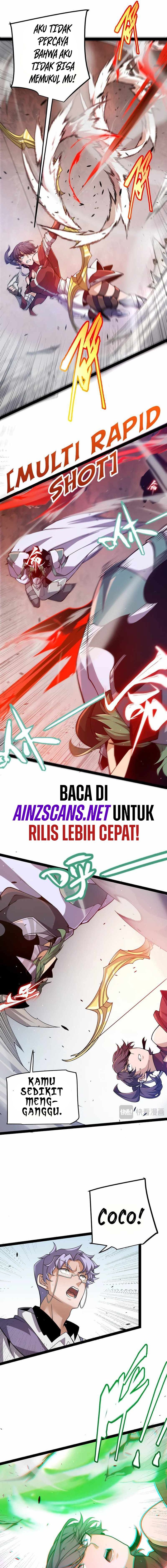 The Game That I Came From Chapter 220 Gambar 14
