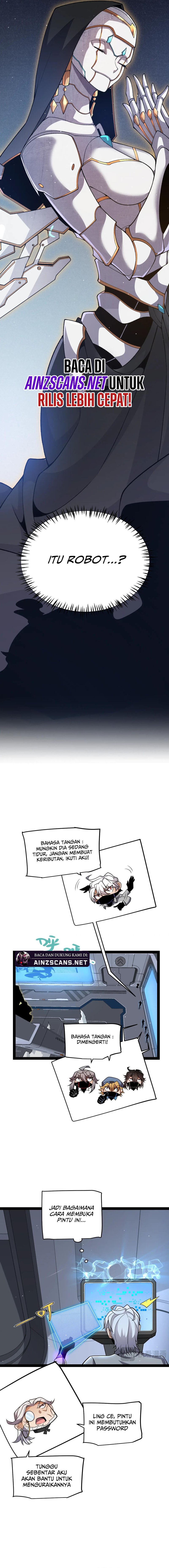 The Game That I Came From Chapter 228 Gambar 4