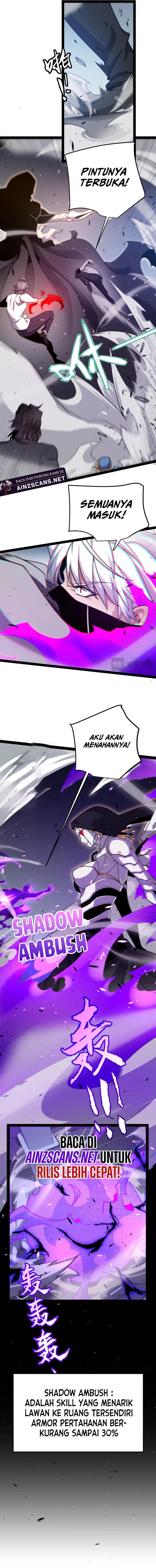 The Game That I Came From Chapter 228 Gambar 11