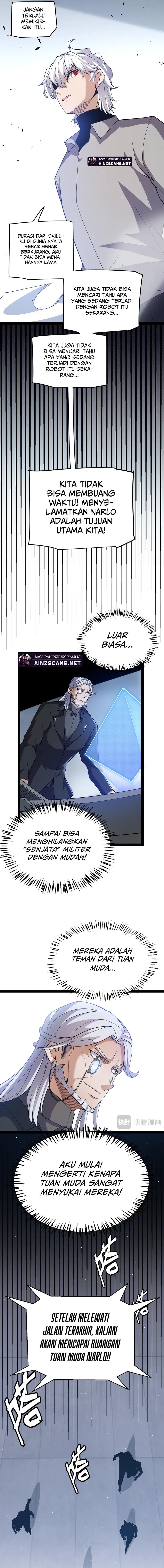 The Game That I Came From Chapter 228 Gambar 13