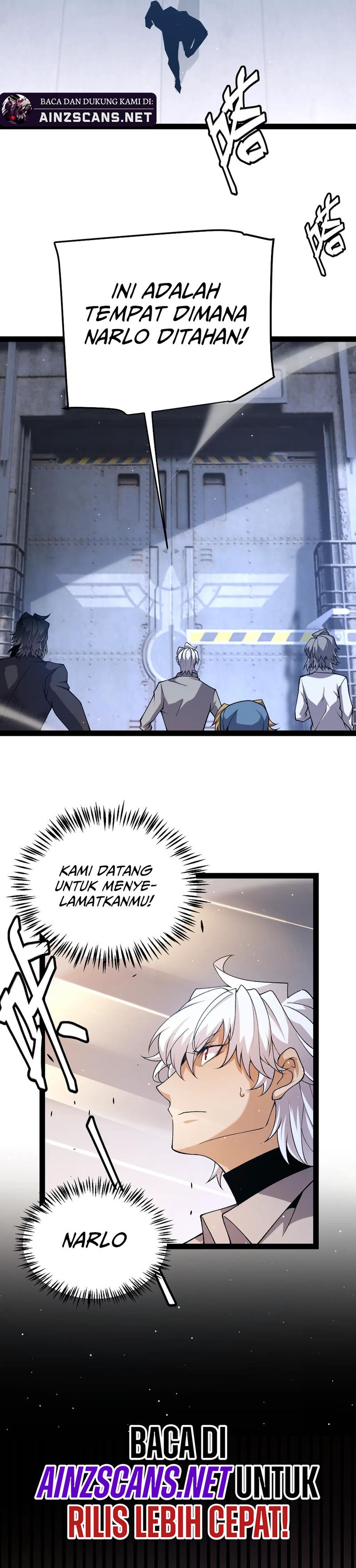 The Game That I Came From Chapter 228 Gambar 14