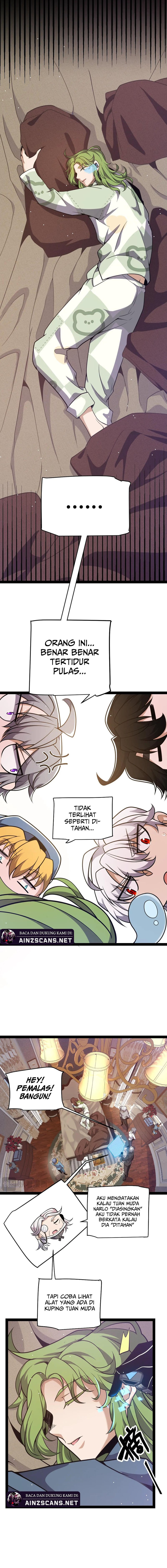 The Game That I Came From Chapter 228 Gambar 15