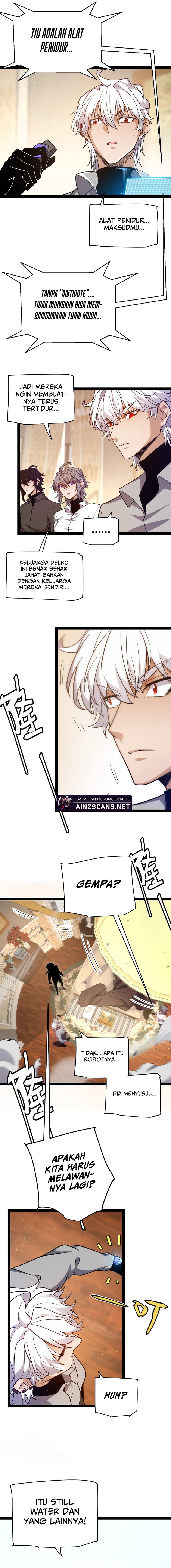 The Game That I Came From Chapter 228 Gambar 16