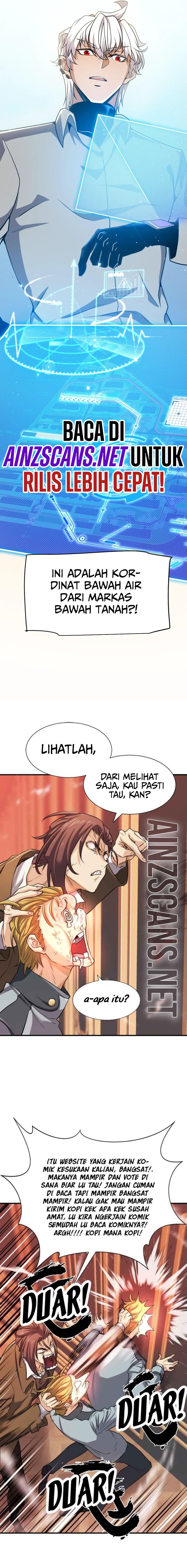 The Game That I Came From Chapter 228 Gambar 17
