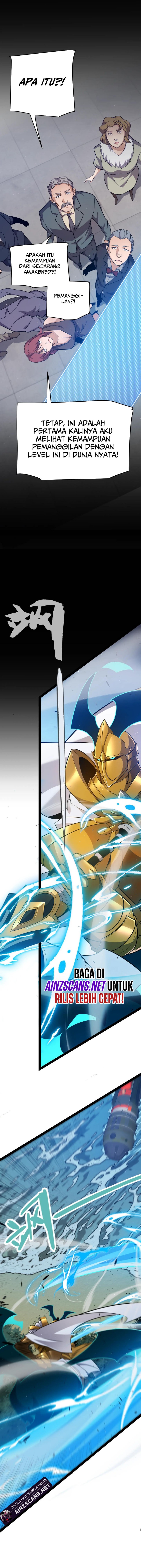 The Game That I Came From Chapter 230 Gambar 5