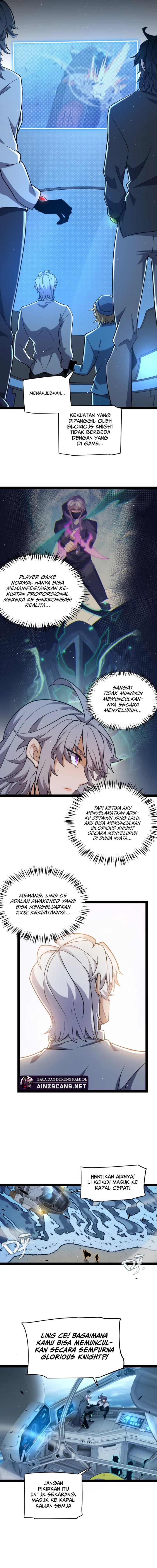 The Game That I Came From Chapter 230 Gambar 8
