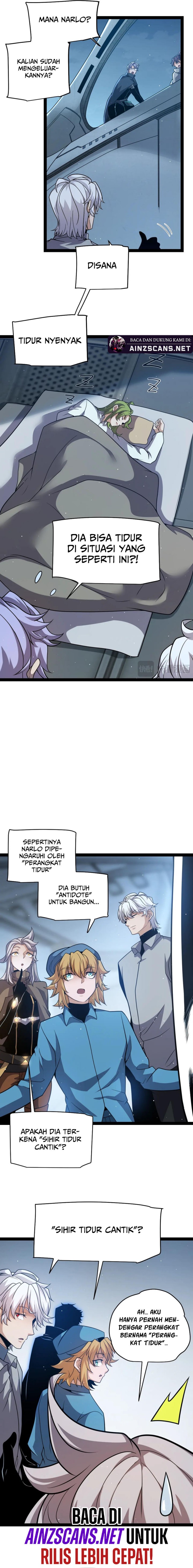 The Game That I Came From Chapter 230 Gambar 9