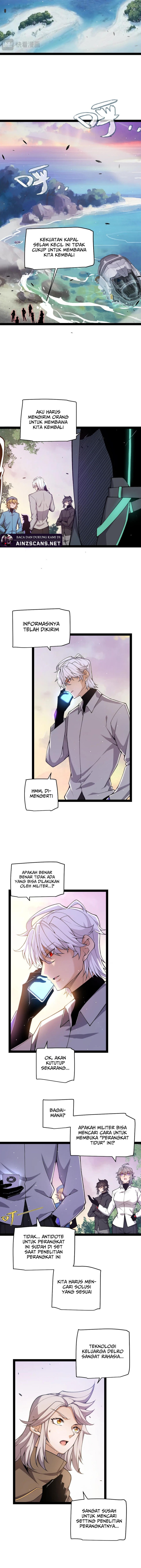 The Game That I Came From Chapter 230 Gambar 16