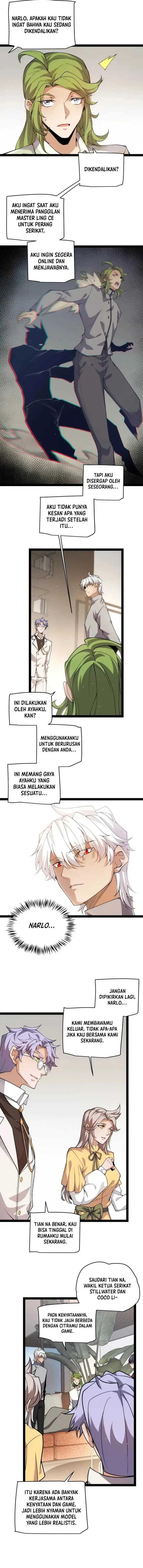 The Game That I Came From Chapter 232 Gambar 6