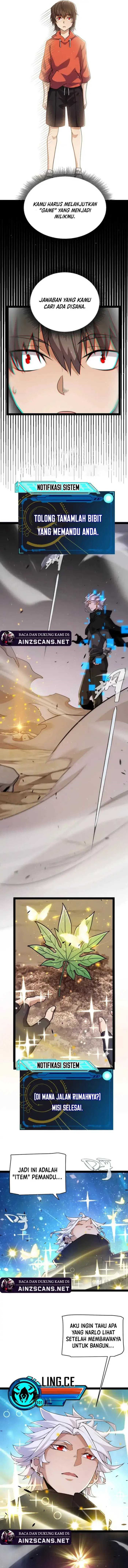 The Game That I Came From Chapter 232 Gambar 12