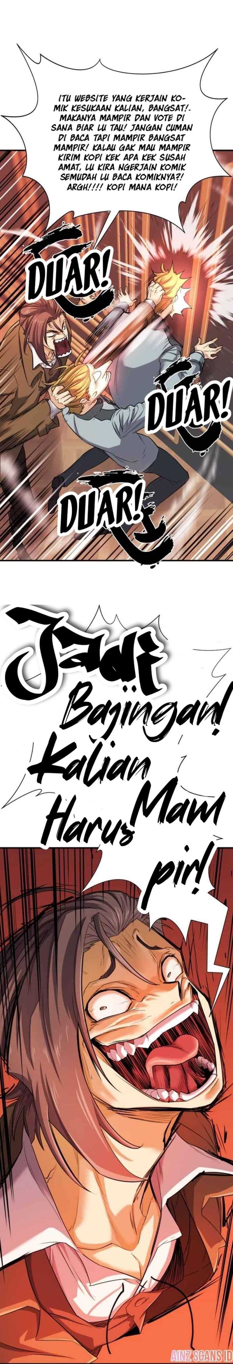 The Game That I Came From Chapter 241 Gambar 13