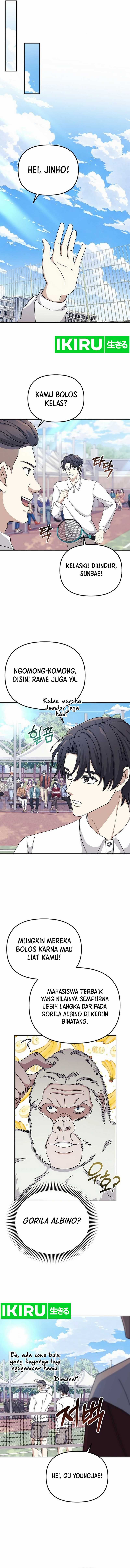 The Game’s Addict Reset Chapter 10 Gambar 6