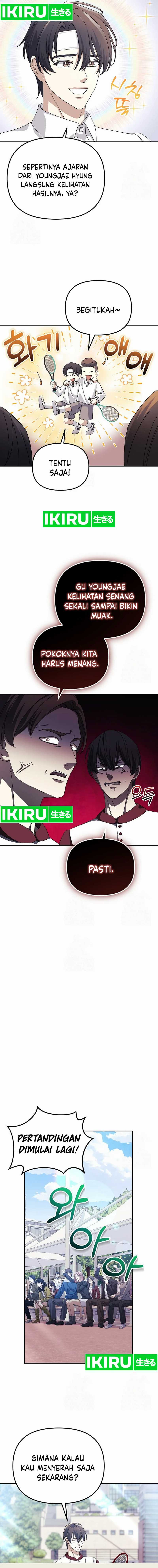 The Game’s Addict Reset Chapter 11 Gambar 2