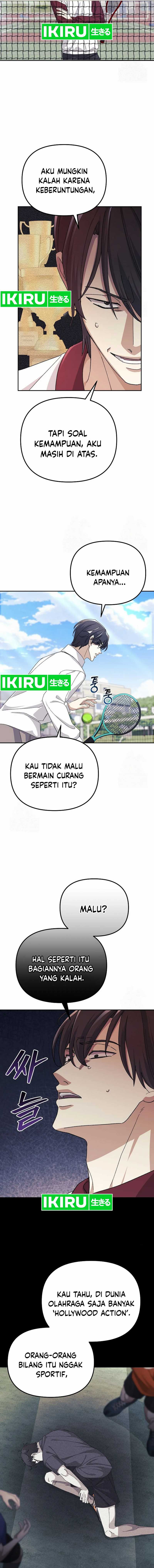 The Game’s Addict Reset Chapter 11 Gambar 3