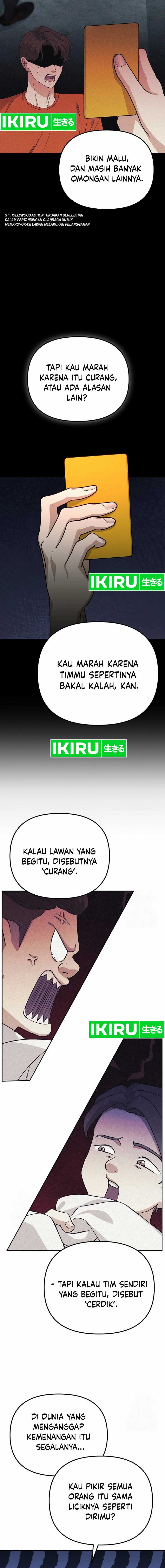 The Game’s Addict Reset Chapter 11 Gambar 4