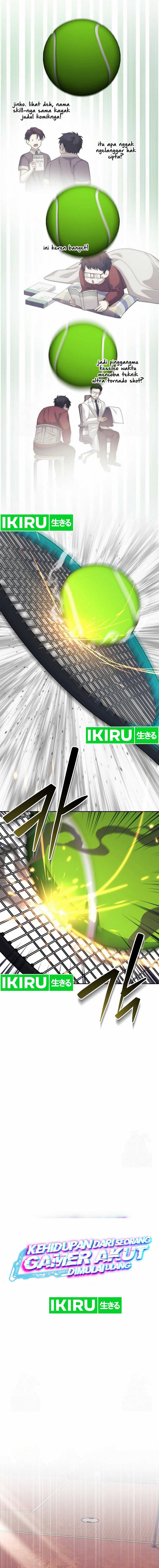 The Game’s Addict Reset Chapter 11 Gambar 6