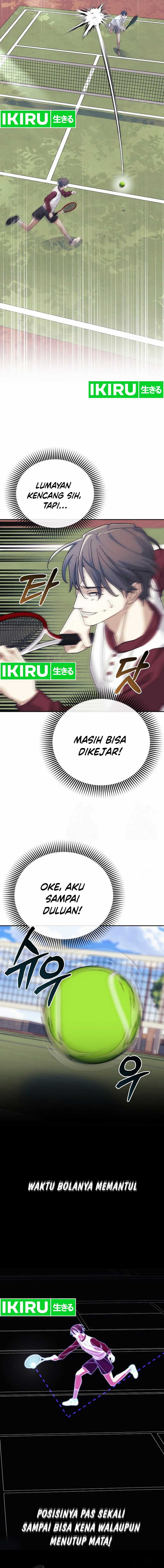 The Game’s Addict Reset Chapter 11 Gambar 7