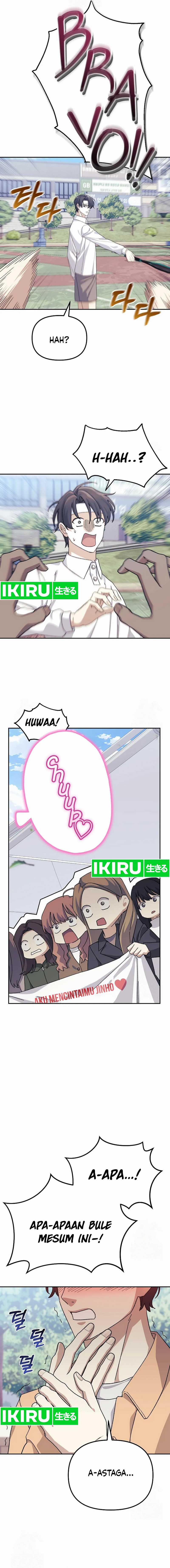 The Game’s Addict Reset Chapter 11 Gambar 11