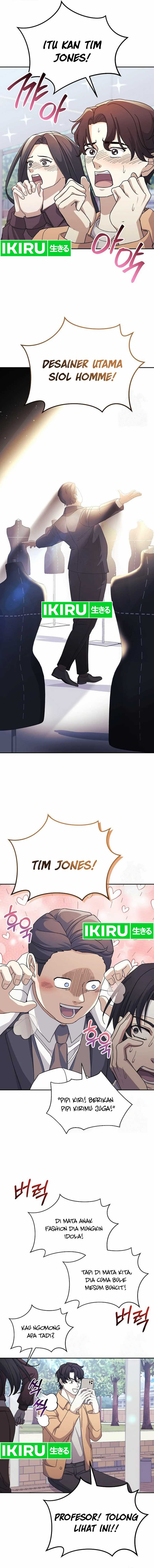 The Game’s Addict Reset Chapter 11 Gambar 12