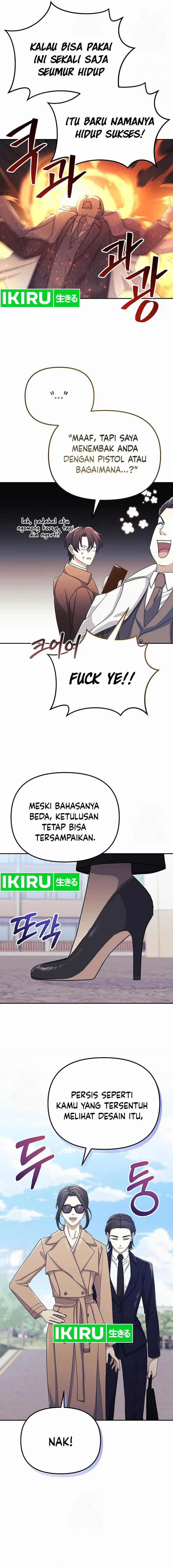 The Game’s Addict Reset Chapter 11 Gambar 16